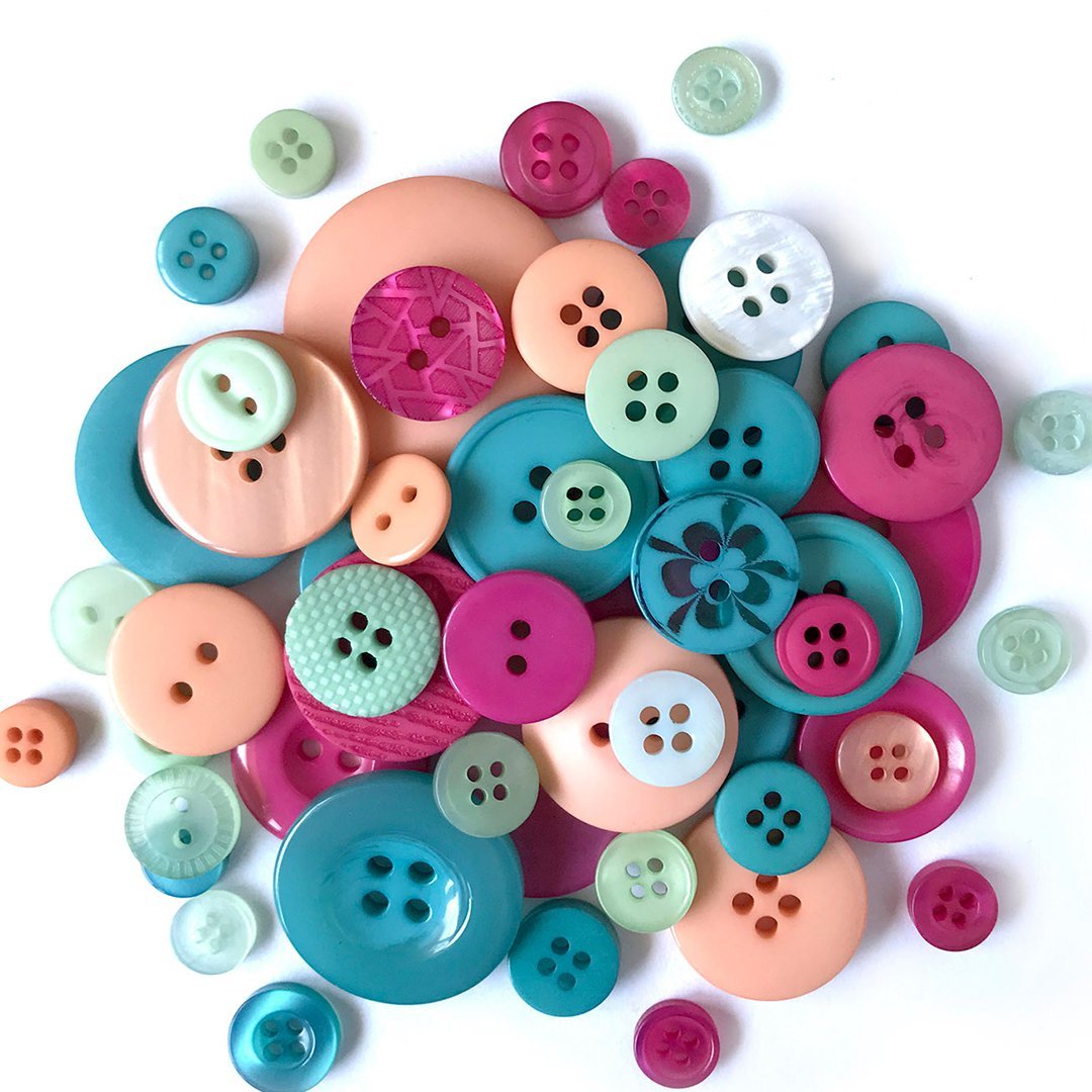 Vacation - HB107 - Buttons Galore and More
