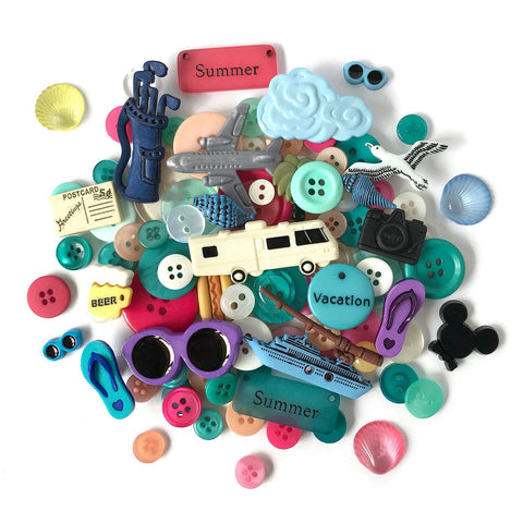 Vacation Value-VP322 - Buttons Galore and More