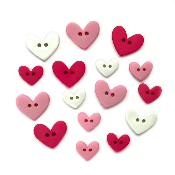 Valentine Hearts - 1