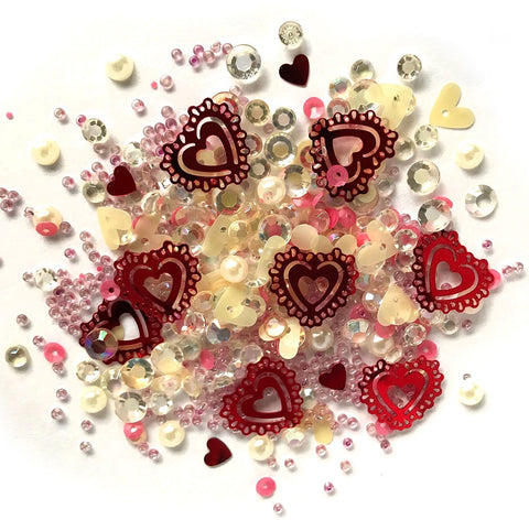 Valentine's Day-SPK142 - Buttons Galore and More