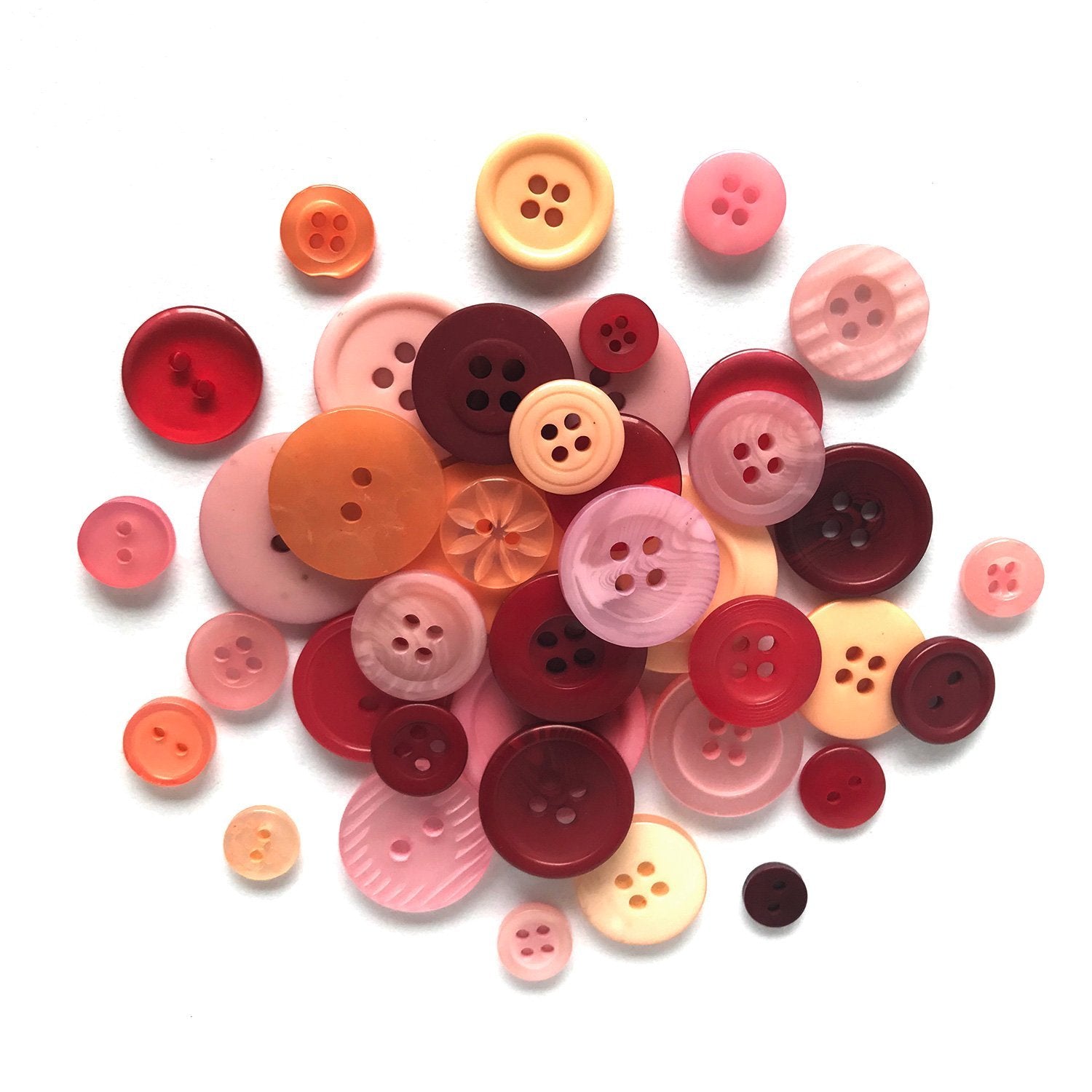 Vintage Rose - BB51 - Buttons Galore and More