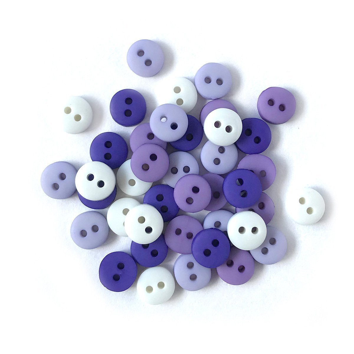 Violet - Buttons Galore and More