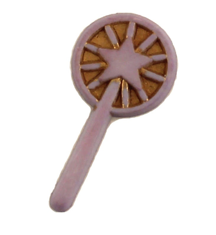 Wand - B968 - Buttons Galore and More