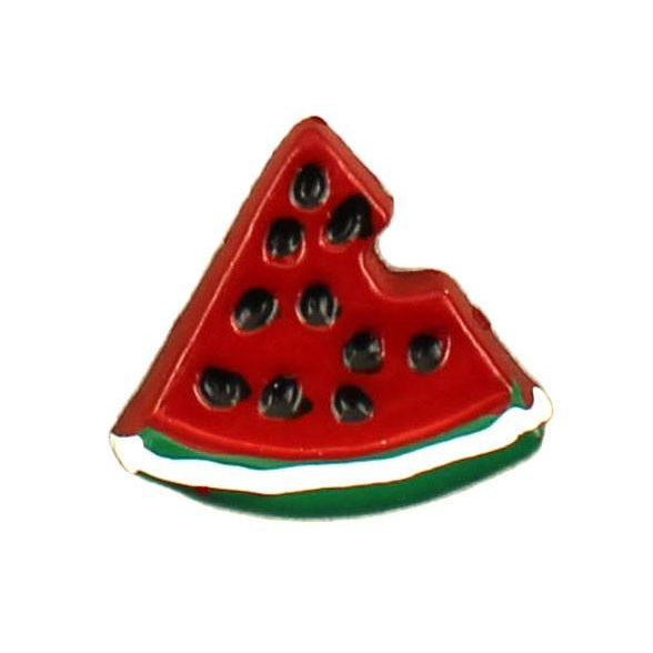 Watermelon Quarter - Buttons Galore and More