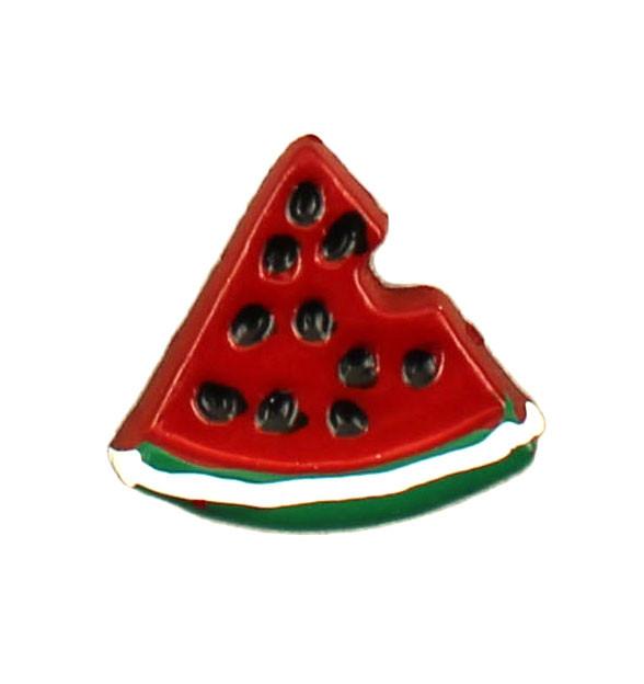 Watermelon Quarter - Buttons Galore and More