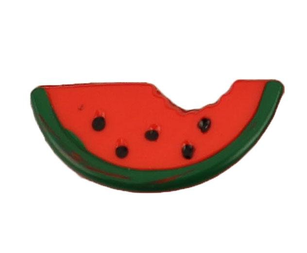 Watermelon Slice - B106 - Buttons Galore and More