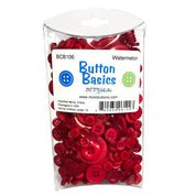 Watermelon Buttons