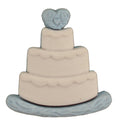 Wedding Cake - 3