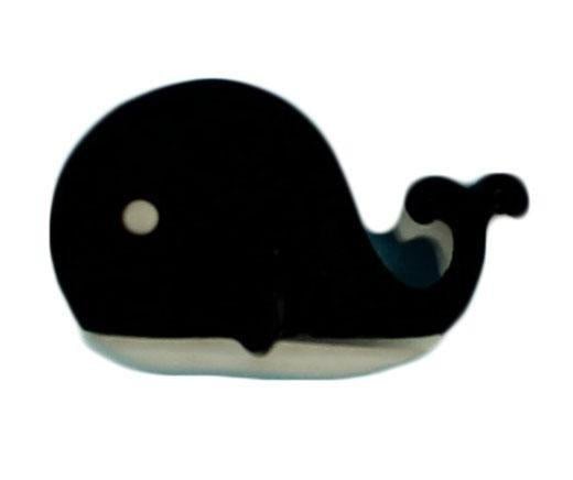 Whale - Buttons Galore and More