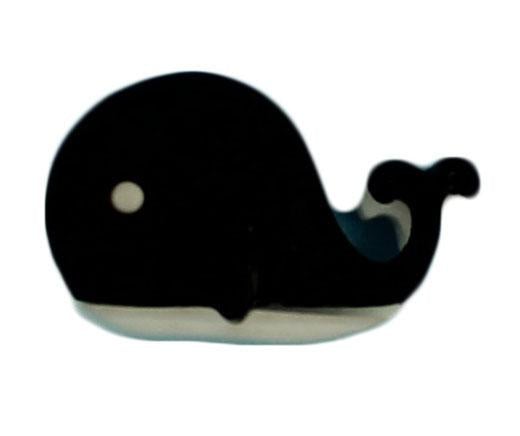 Whale - Buttons Galore and More
