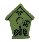 Wide Heart - Buttons Galore and More