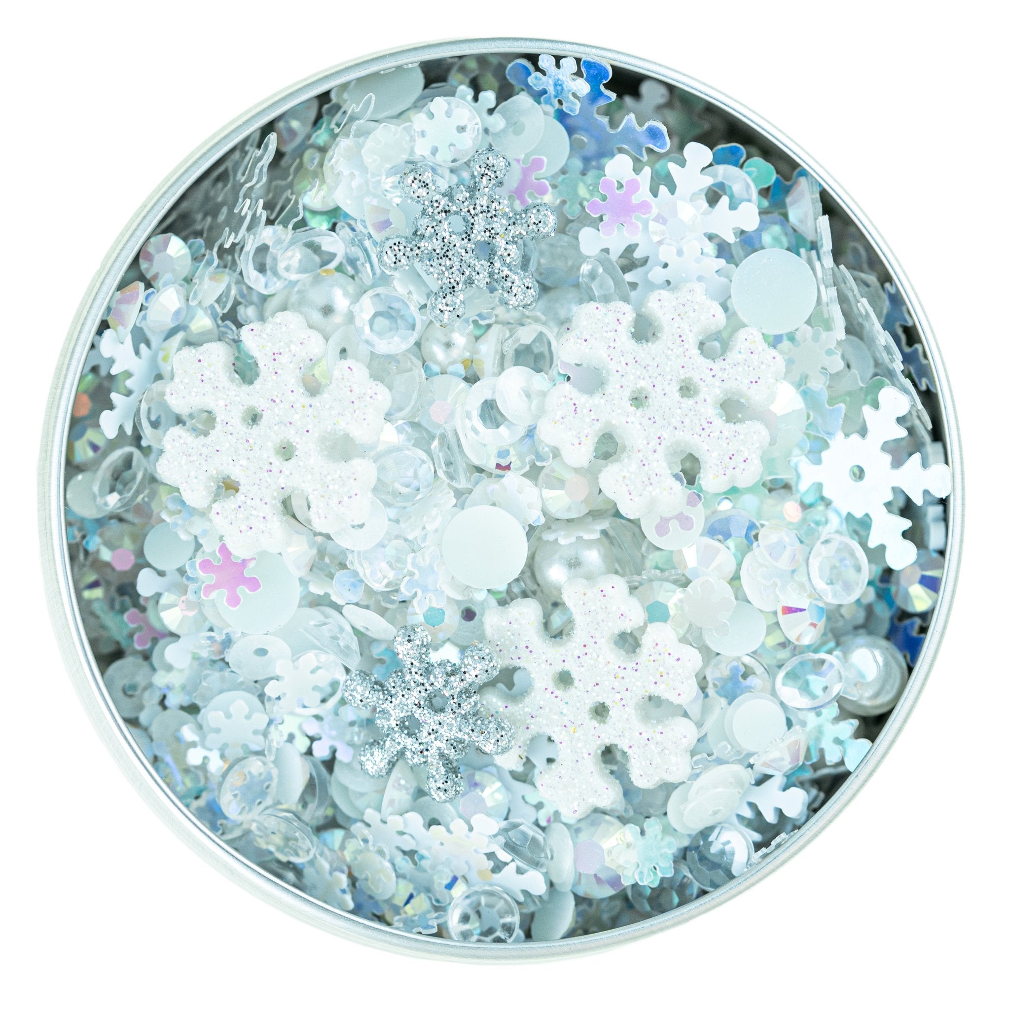 Buttons Galore Mix Di Bottoni Colorati 0,6 Cm – 6mm, Multicolore, Per Cucito, Crafting, Scrapbooking E Decorazioni Fai Da Te