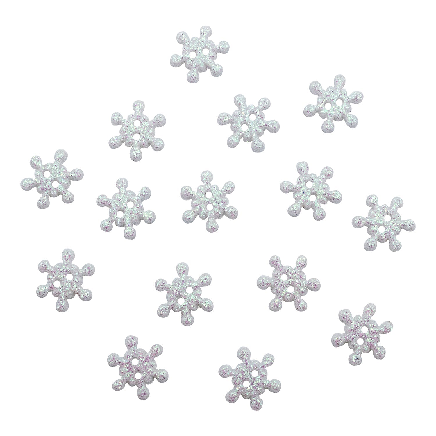 Winter Shimmer - Buttons Galore and More