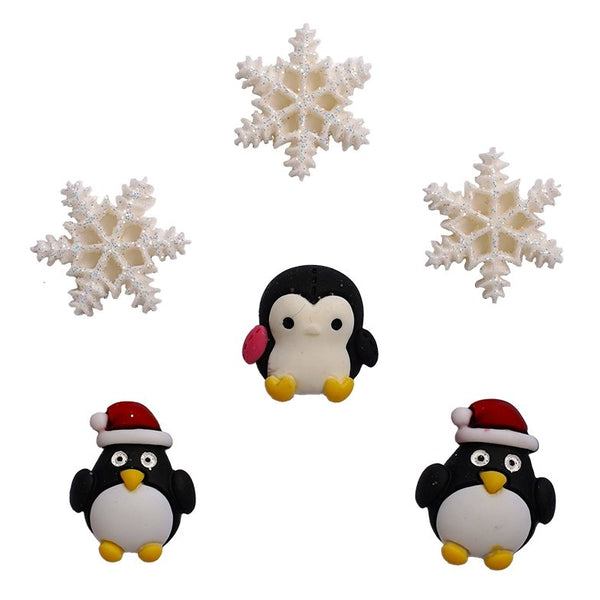 Winter Waddlers - 1