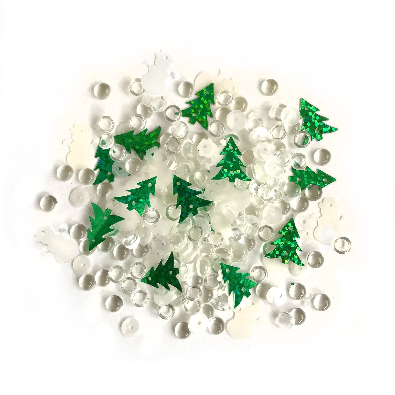 Winter Wonder-SPK147 - Buttons Galore and More