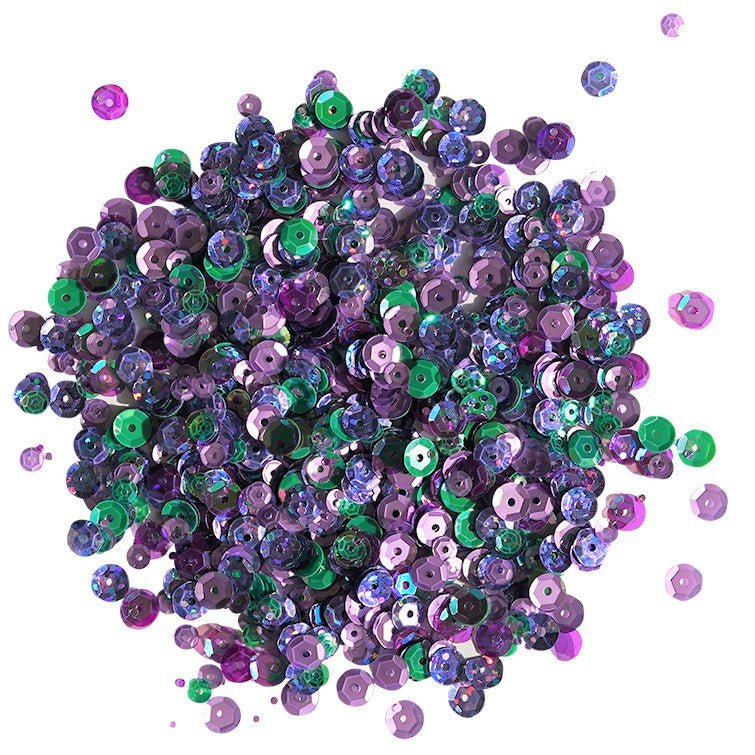 Colorful Sequin Mixes for Sale | Buttons Galore and More