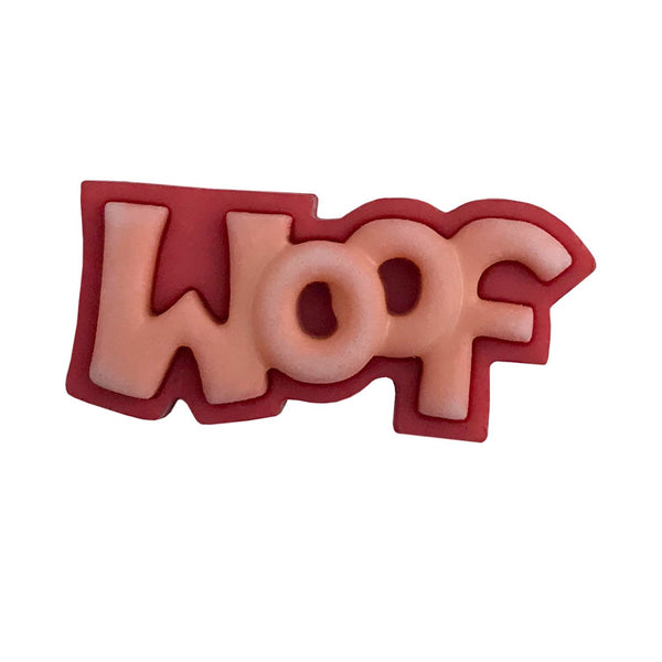 Woof 3D Bulk Buttons - 4